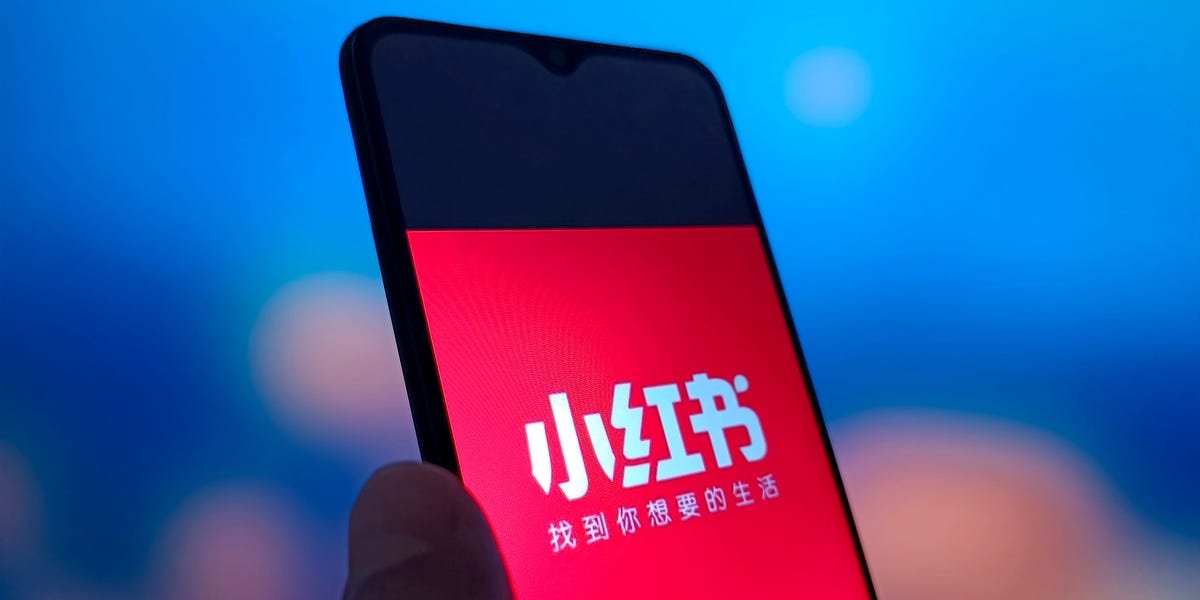 AI Startups and Founders Use Chinese App Rednote to Talk Shop