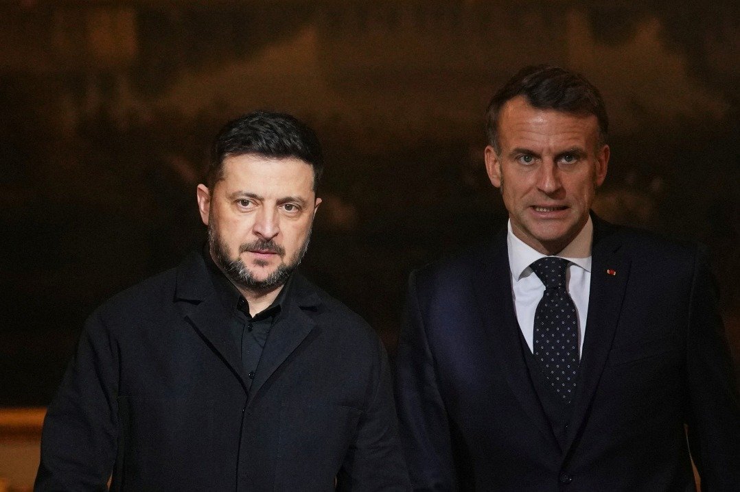 European leaders reject Russia-Ukraine peace deal shaped without Ukrainians, Europeans - World