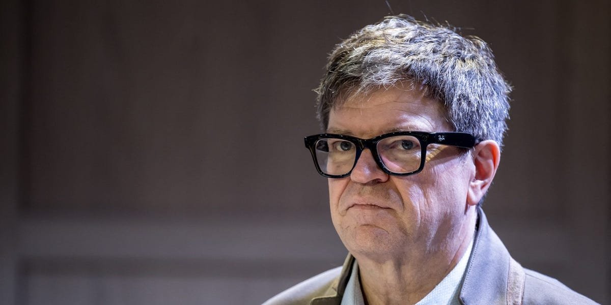 Yann LeCun Says Meta Won't Be Investing in His New Startup