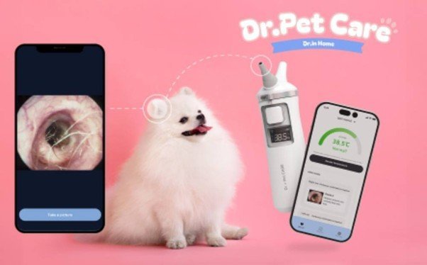 Otiton Medical Wins CES 2026 Award for AI Pet Thermometer