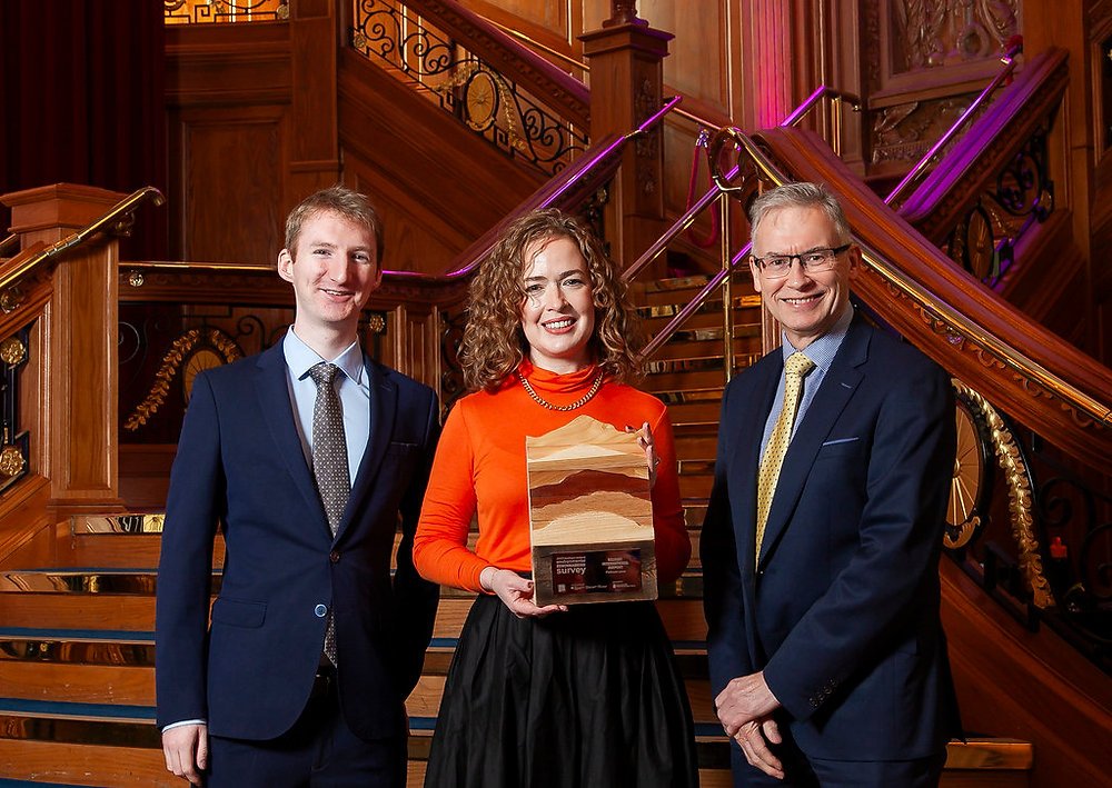 Belfast International Airport named among NI’s most sustainable businesses