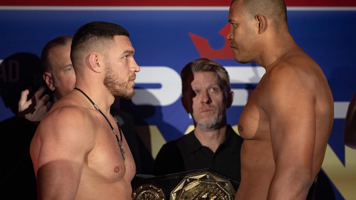 2025 PFL Europe 4 live updates, results