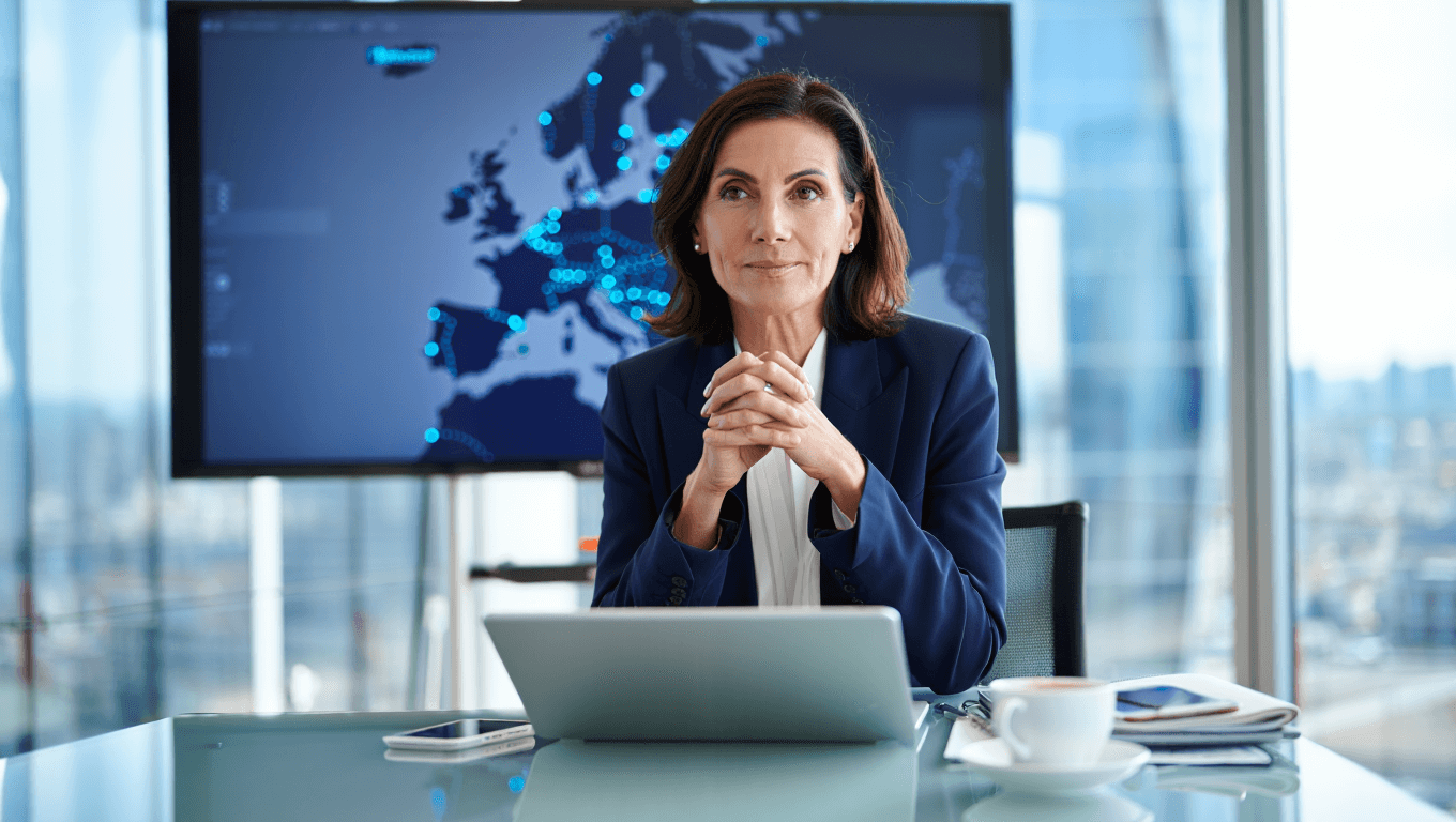 “We're Still An Affluent Continent” Sparks VC Bets On Spatial AI In 2025