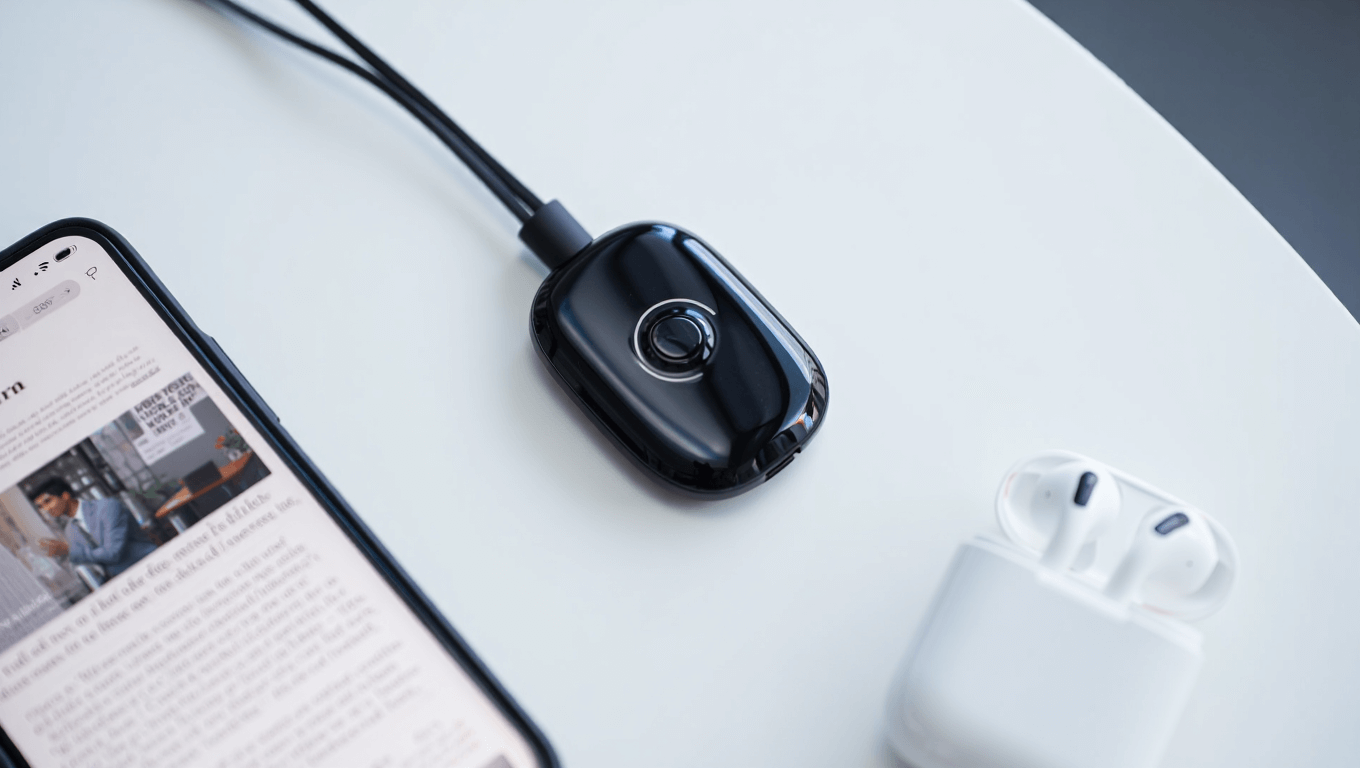 "We Share This Vision" Sparks Alarm Over AI Wearables - What Changes In 2025