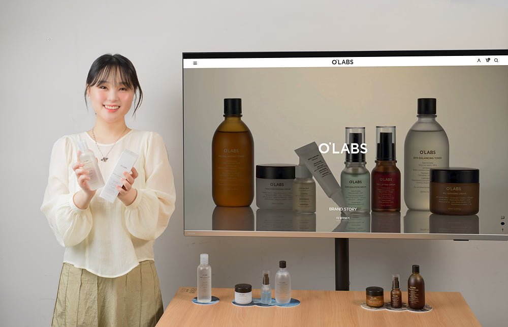Seowon University 2025 Startup ScaleUp Package Selected Company RMSCIENCE a company specializing in RampD and export of cosmeceuticals based on deep ocean water│ 매거진한경