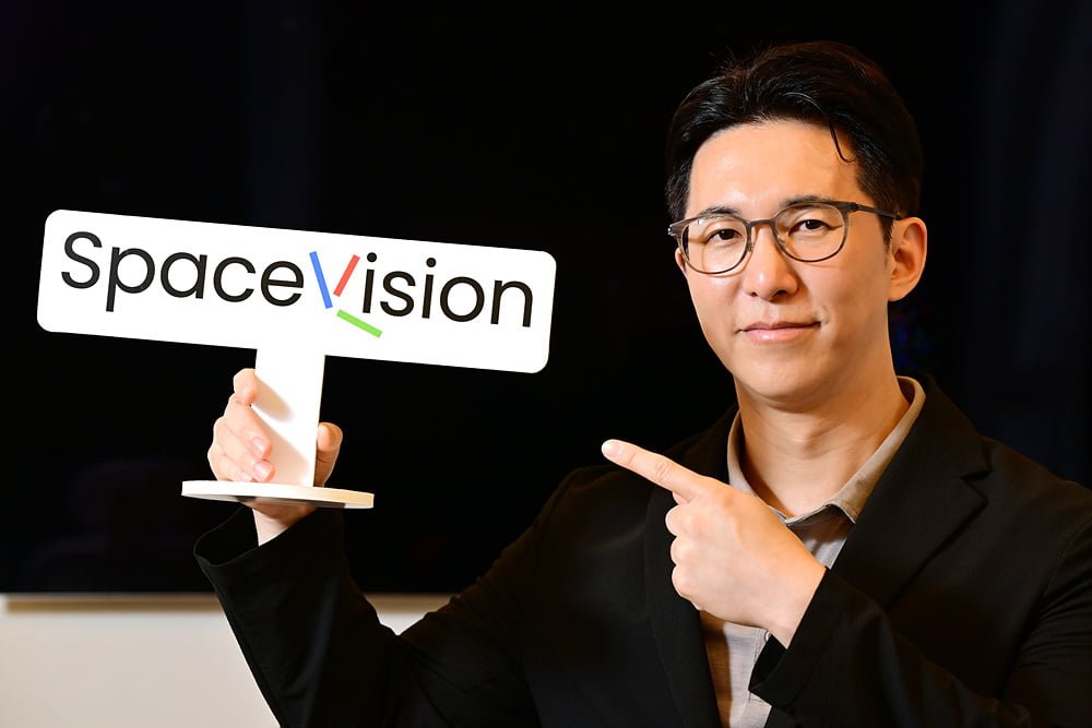2025 The CEO of Sunchon National University EarlyStage Startup Package Dongwook Lee CEO of SpaceVision AI│ 매거진한경