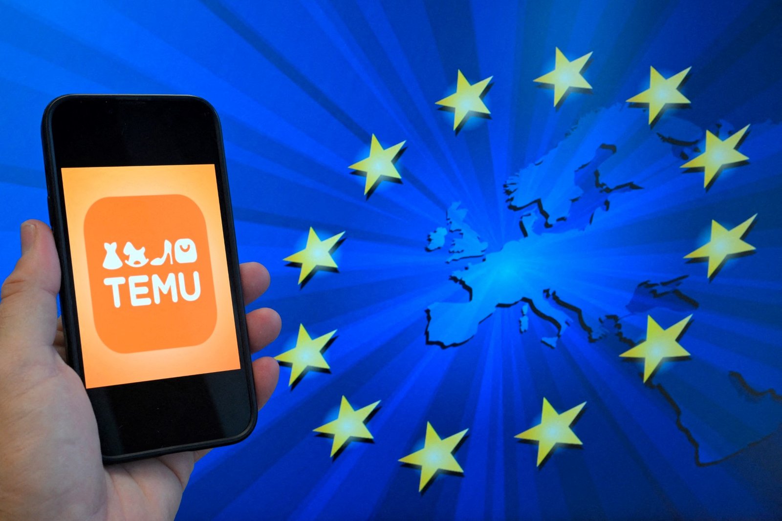 EU Raids Temu’s Dublin Headquarters ━ The European Conservative