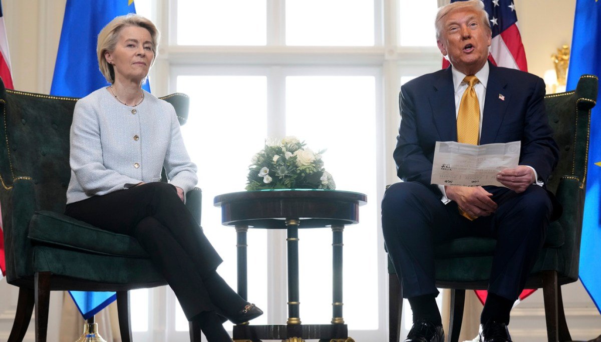 Looking back on Trump's crusade against tech regulations abroad