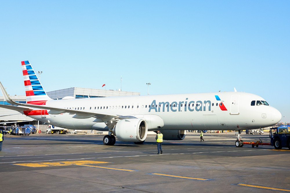 American Airlines Introduces Airbus A321XLR on Transcontinental Routes, Enhancing their Convenience with its Advanced Features and More Direct Services