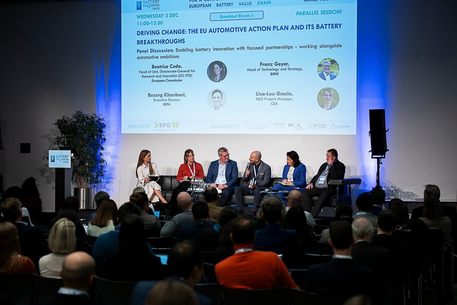 A strong and sustainable European battery value chain is possible