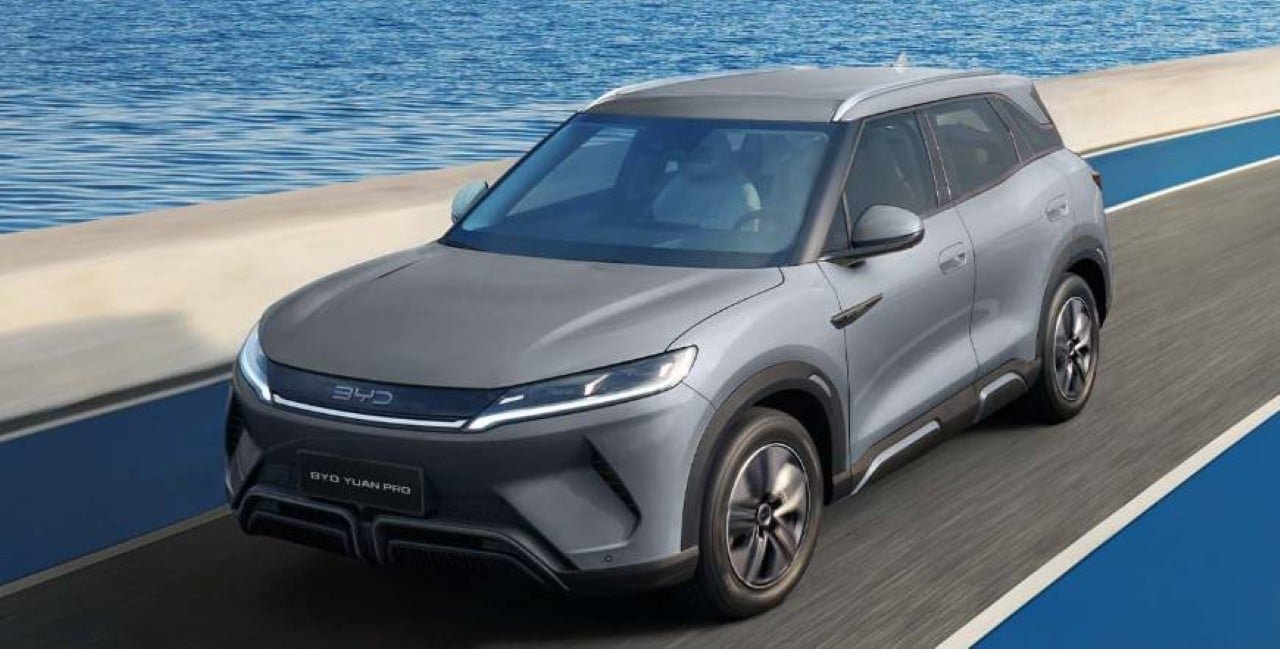 BYD presents new Atto 2 DM-i hybrid SUV in Europe in 2026 with a range of 1,020 km – Mix Vale