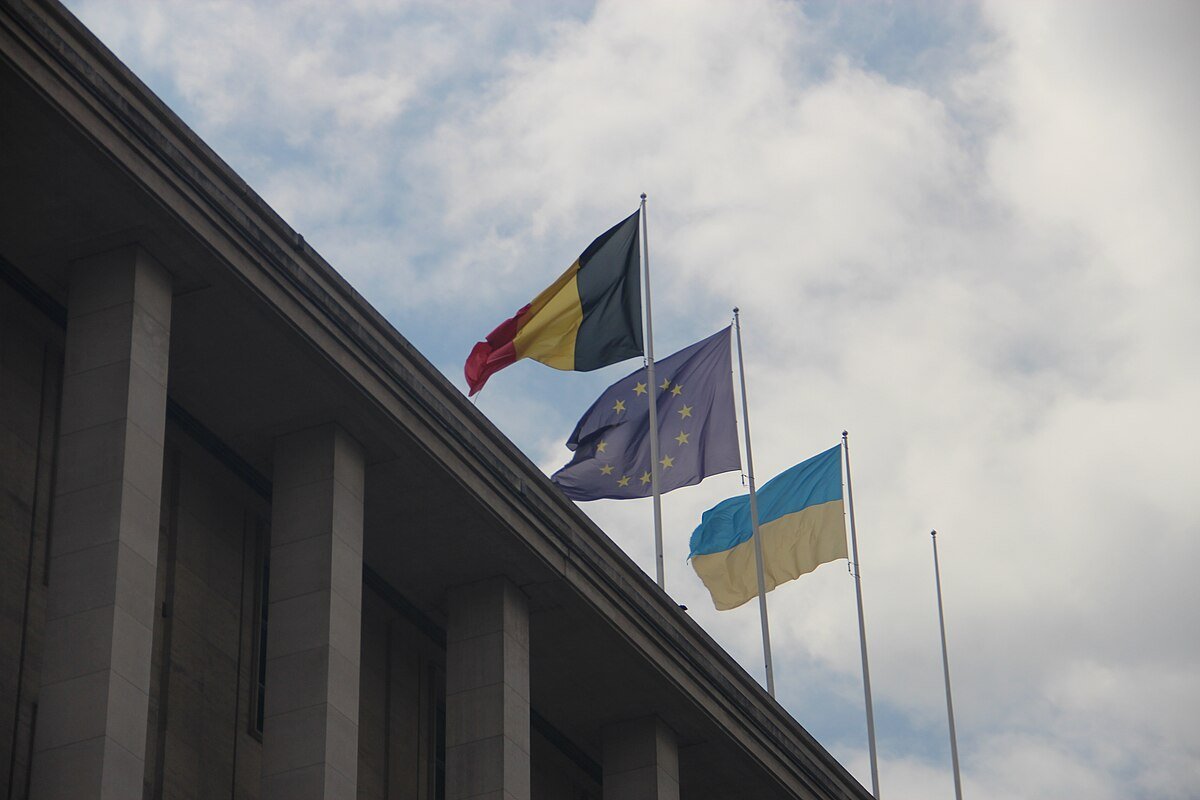 Belgium Rejects Brussels Proposal to Tap Russian Assets for Ukraine Funding ━ The European Conservative