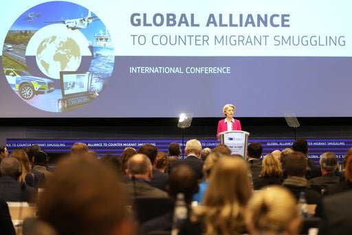 European nations agree to consider weakening protections for migrants dating back to WW2