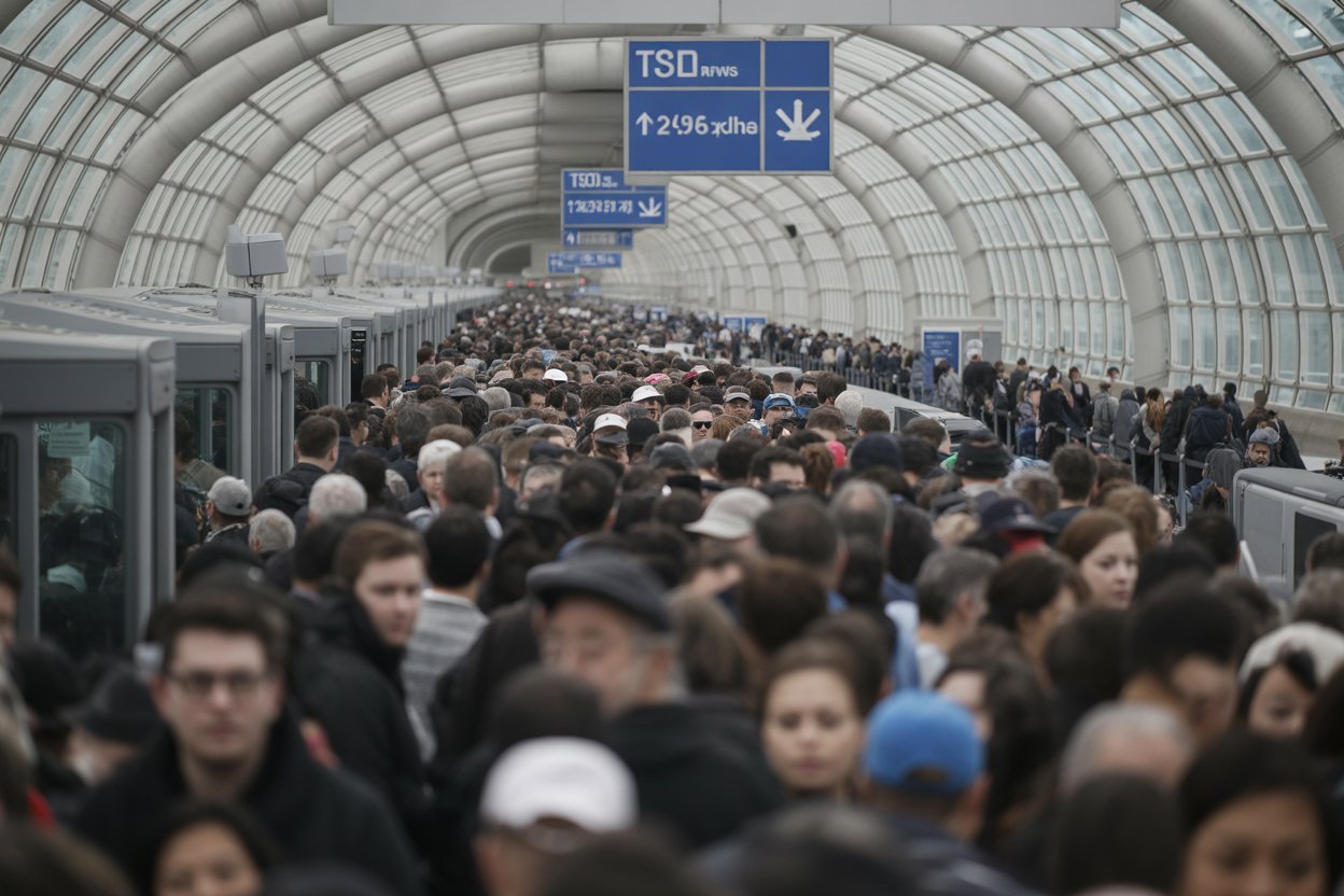 Navigate Europe’s Busy Airports Like a Pro: Essential Tips for Holiday Travelers Facing 2025 Flight Disruptions