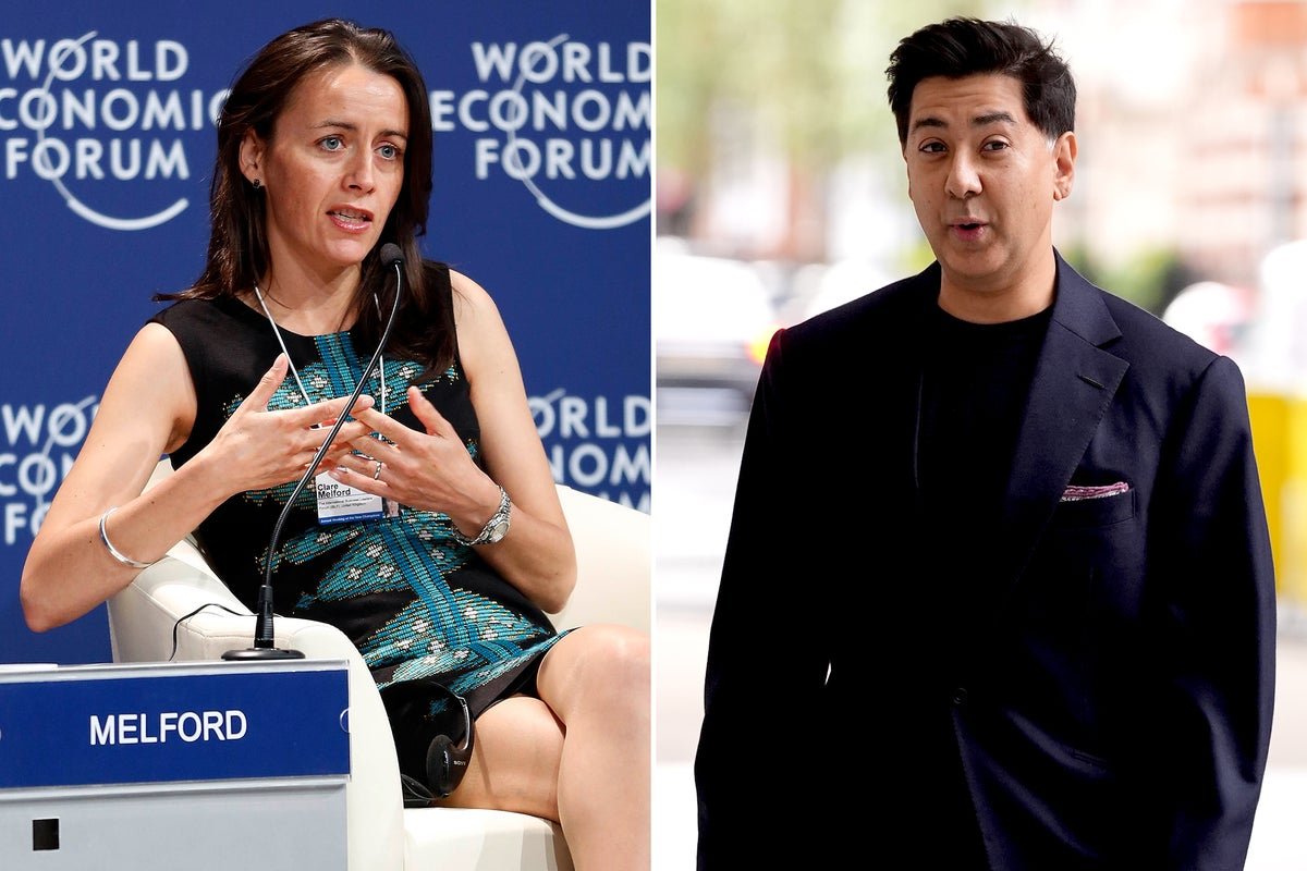 Trump bans two British social media campaigners from US as censorship row escalates