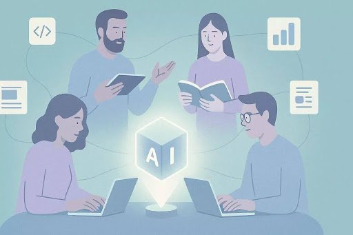 The Rise of Contributor-Driven Tech Media in the AI Era