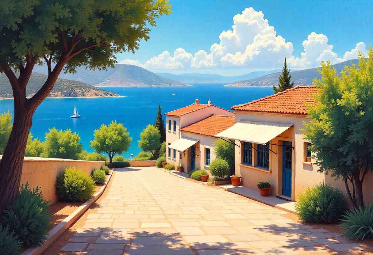 Cyprus tourism