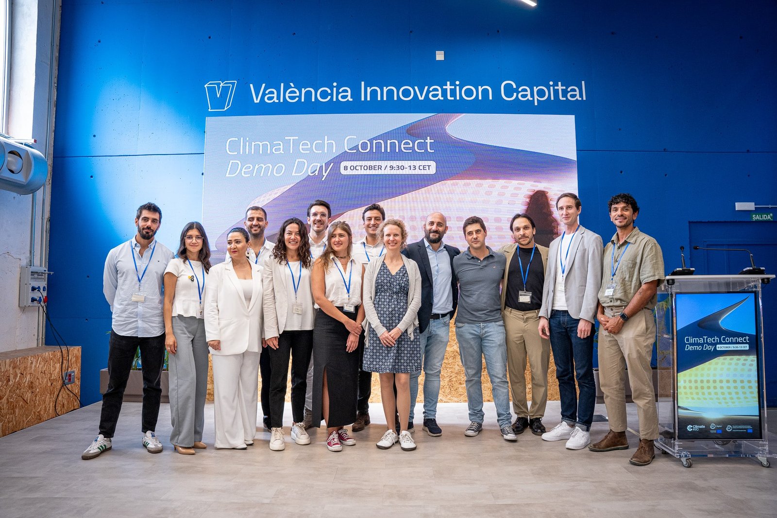 From satellites to battery recycling: meet the innovators looking for climate solutions in tech
