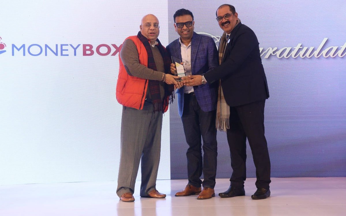 Deepak Aggarwal, Co-Founder and Co-CEO, Moneyboxx Finance Limited