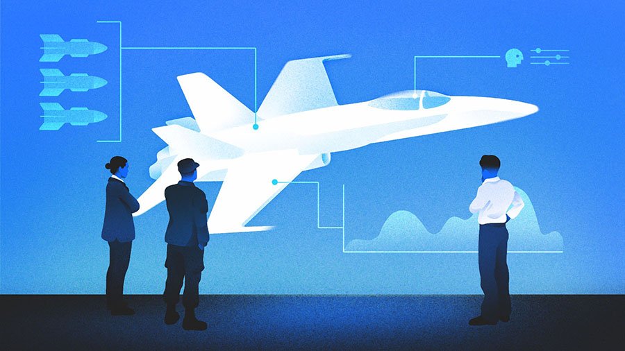 Defense Tech Funding Hits Record High