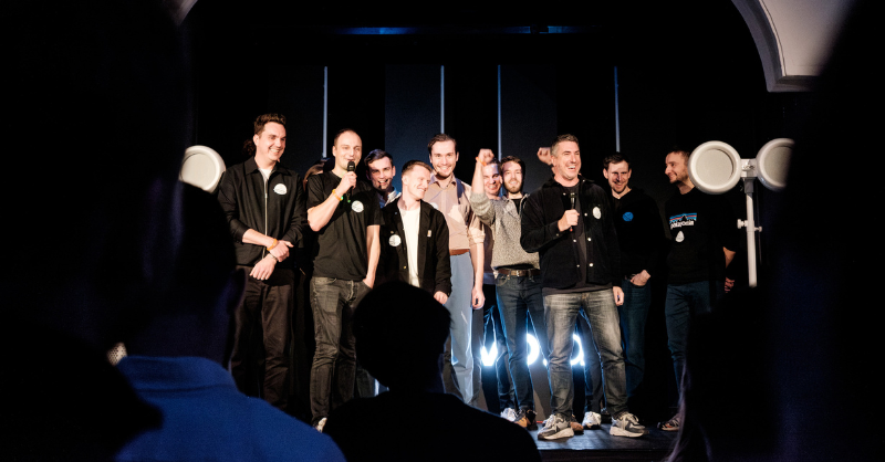 Duvo team