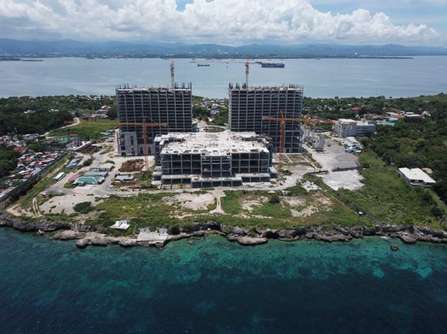 PH Resorts says all raised capital spent on Emerald Bay, evaluating future options