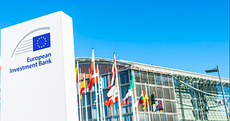 European Investment Bank starts 500-million-euro Space Tech EU debt facility; Intesa Sanpaolo, Natexis, Deutsche Bank are in