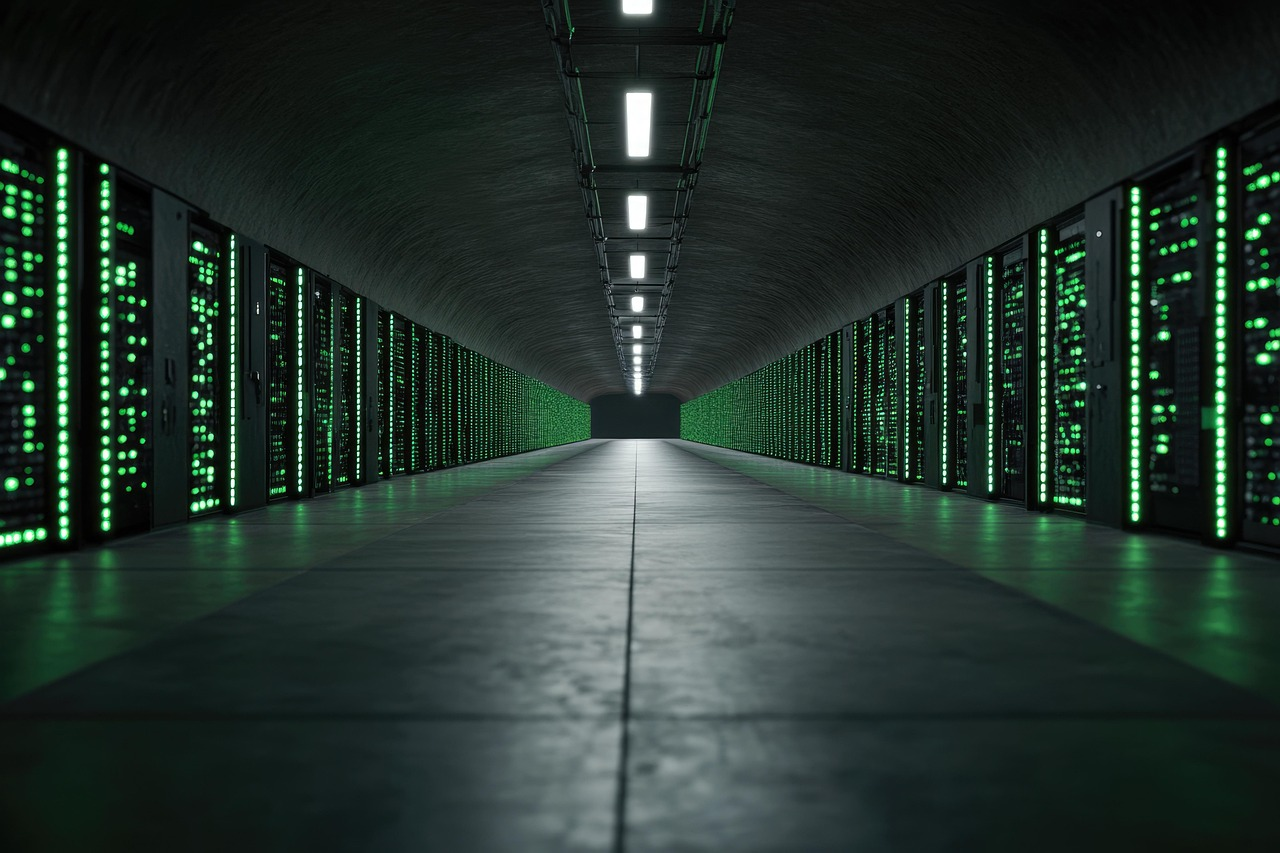 Europe's Data Center battery