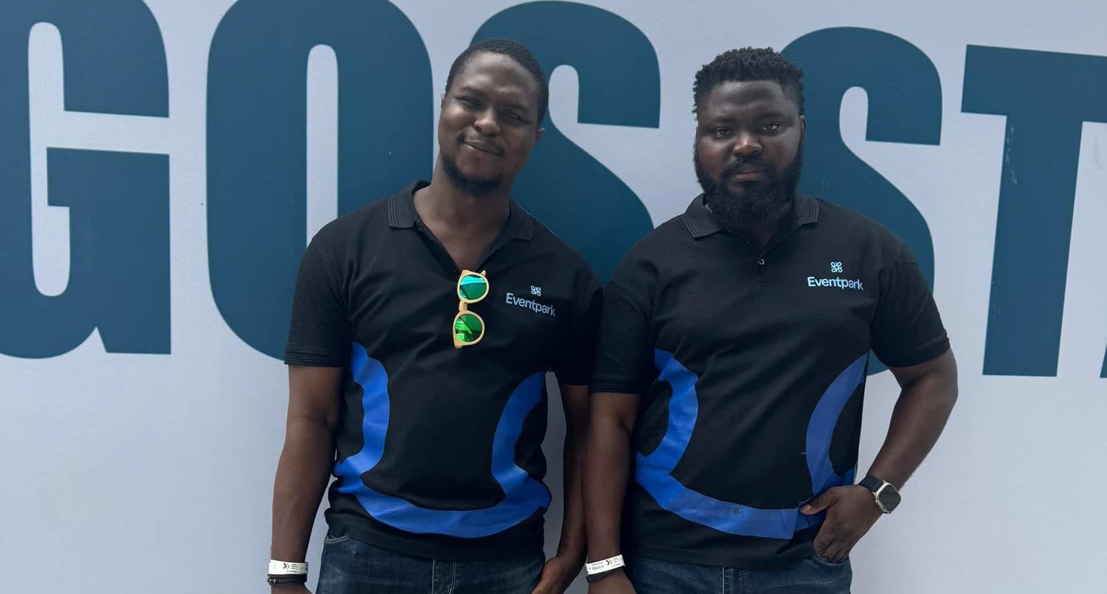 Event Park co-founders