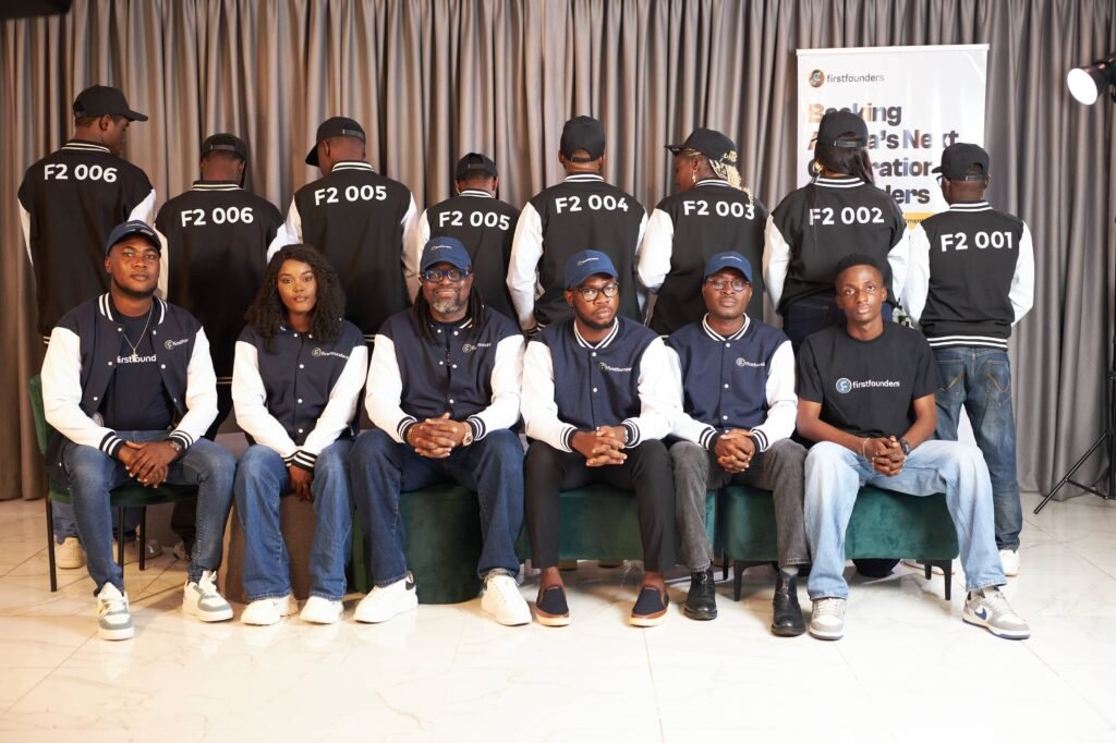 F2 team and portfolio founders