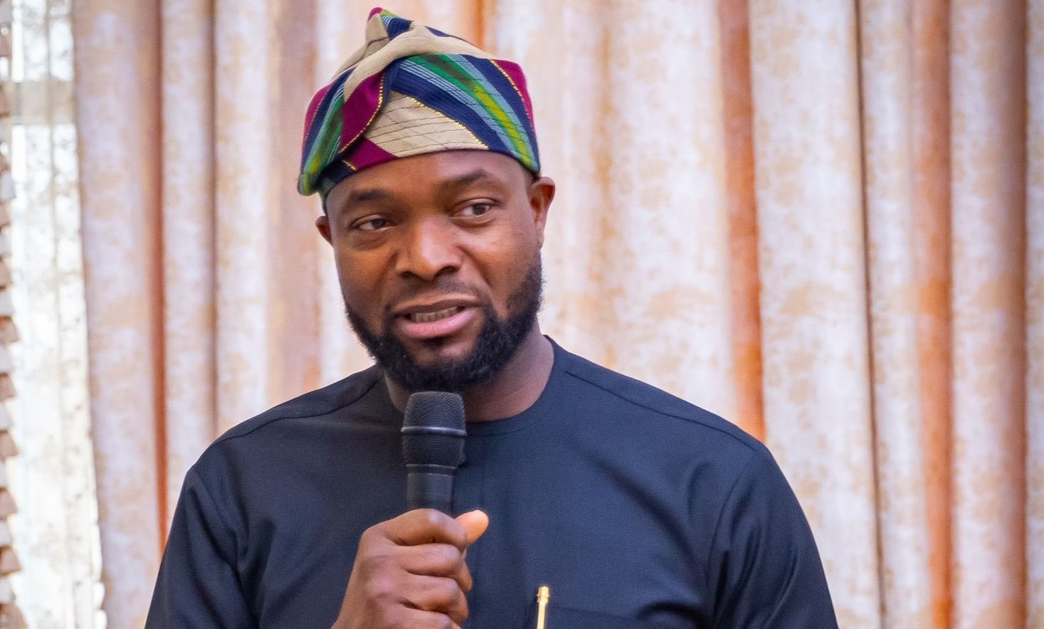 Bosun Tijani