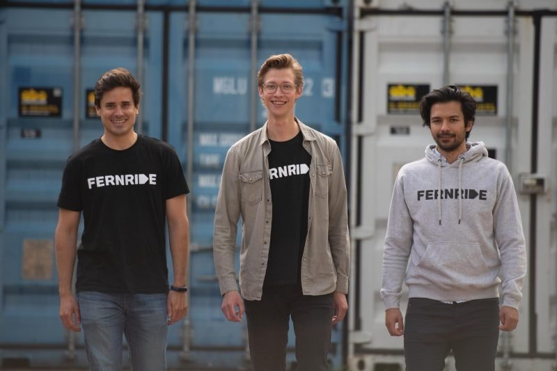 Quantum Systems buys autonomous trucking startup Fernride following pivot to defence