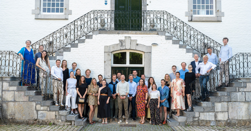 Fortino Capital team