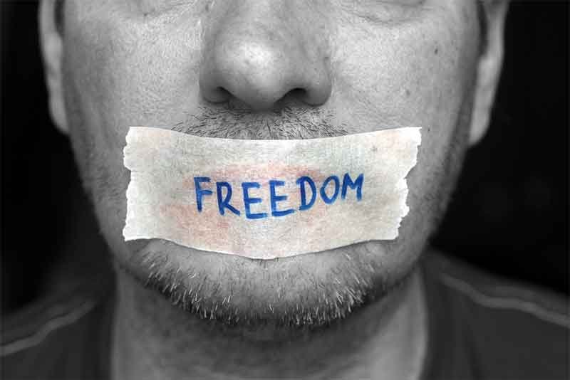 Sanctioning Fever: The United States, European Union and Free Speech
