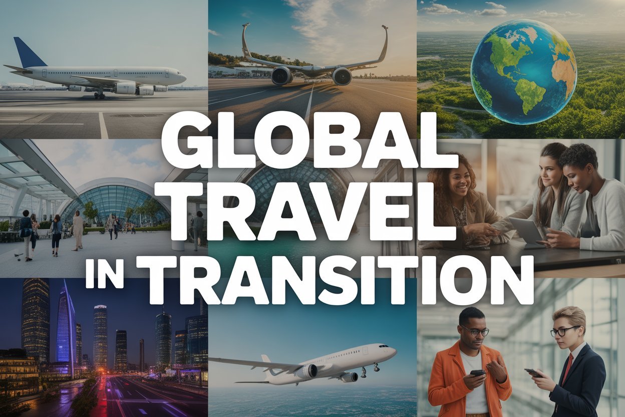 US and European Airports Face Challenges, While Global Tourism Powers Up with New Innovations, Latest Visa Policies, and Sustainability Initiative, Afternoon News in Brief