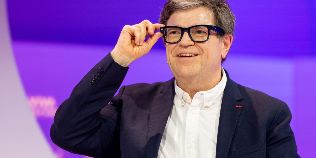 Yann LeCun is targeting a $3.5 billion valuation for his new startup that hasn't even launched yet