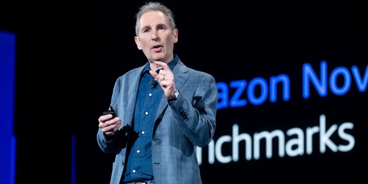 Andy Jassy is the perfect Amazon CEO for the gen-AI cost-cutting era
