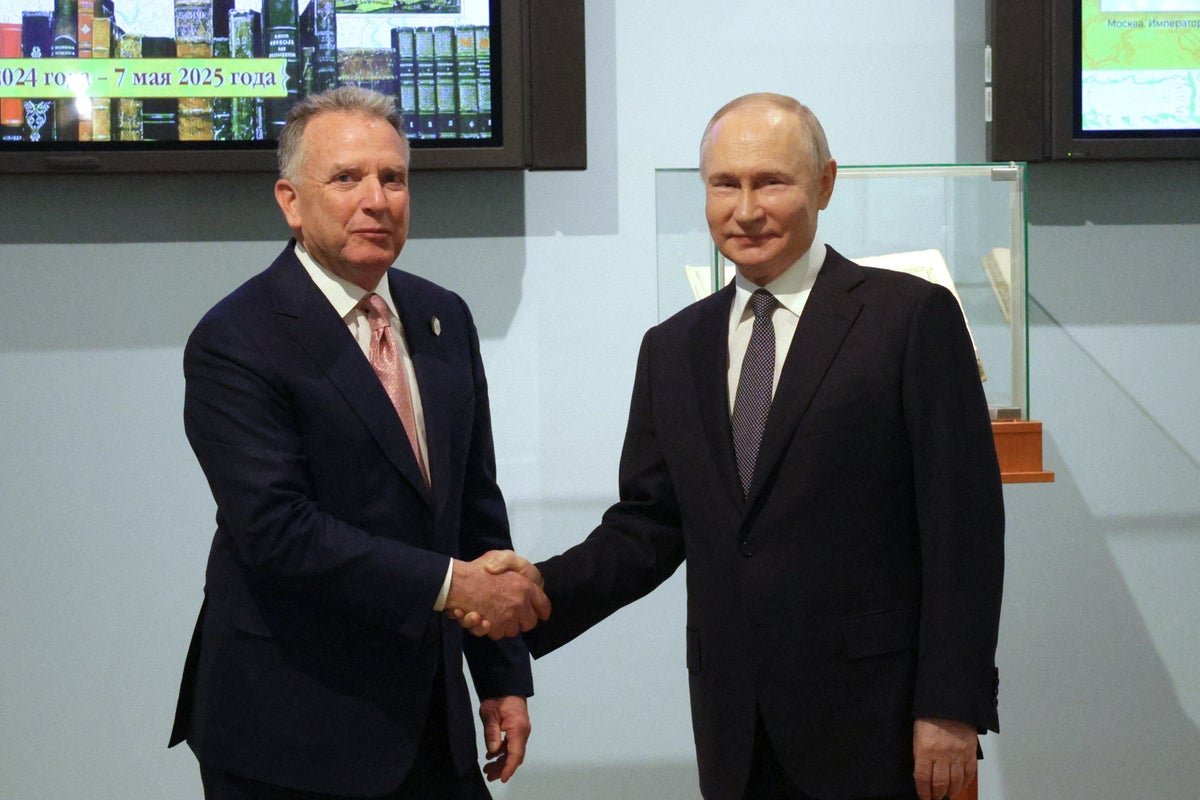 Witkoff and Trump cannot be trusted – it’s time for Europe to muscle into Putin talks