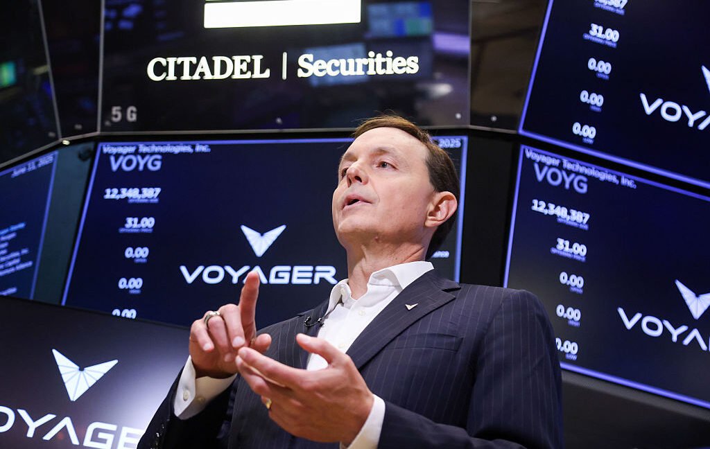 Space CEO explains why he believes private space stations are a viable business