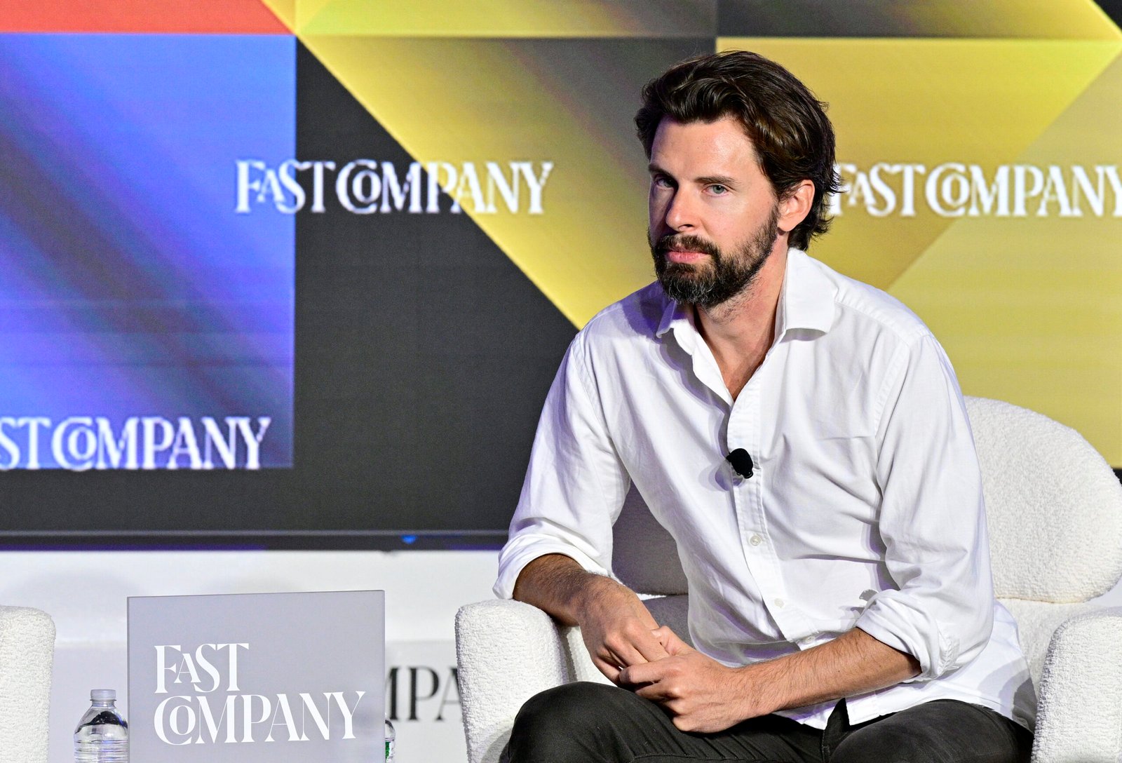 Hinge Founder Justin McLeod Exits to Launch a New A.I. Online Dating Startup