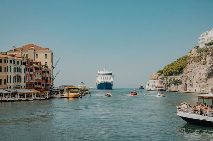 Greece joins the cruise tax revolution with spain, italy, and portugal &ndash; what this means for your dream european vacation!