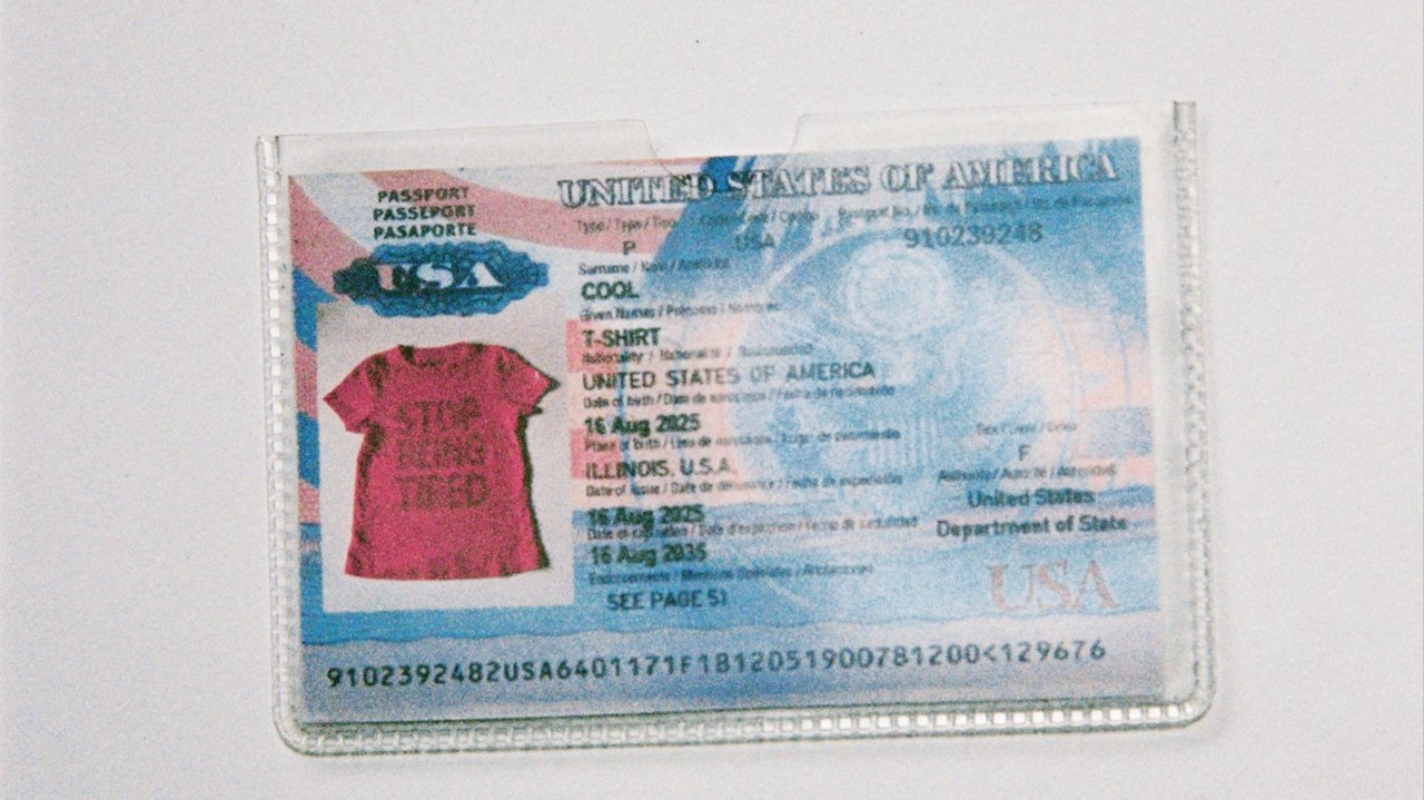The Case for Giving Garments a Passport