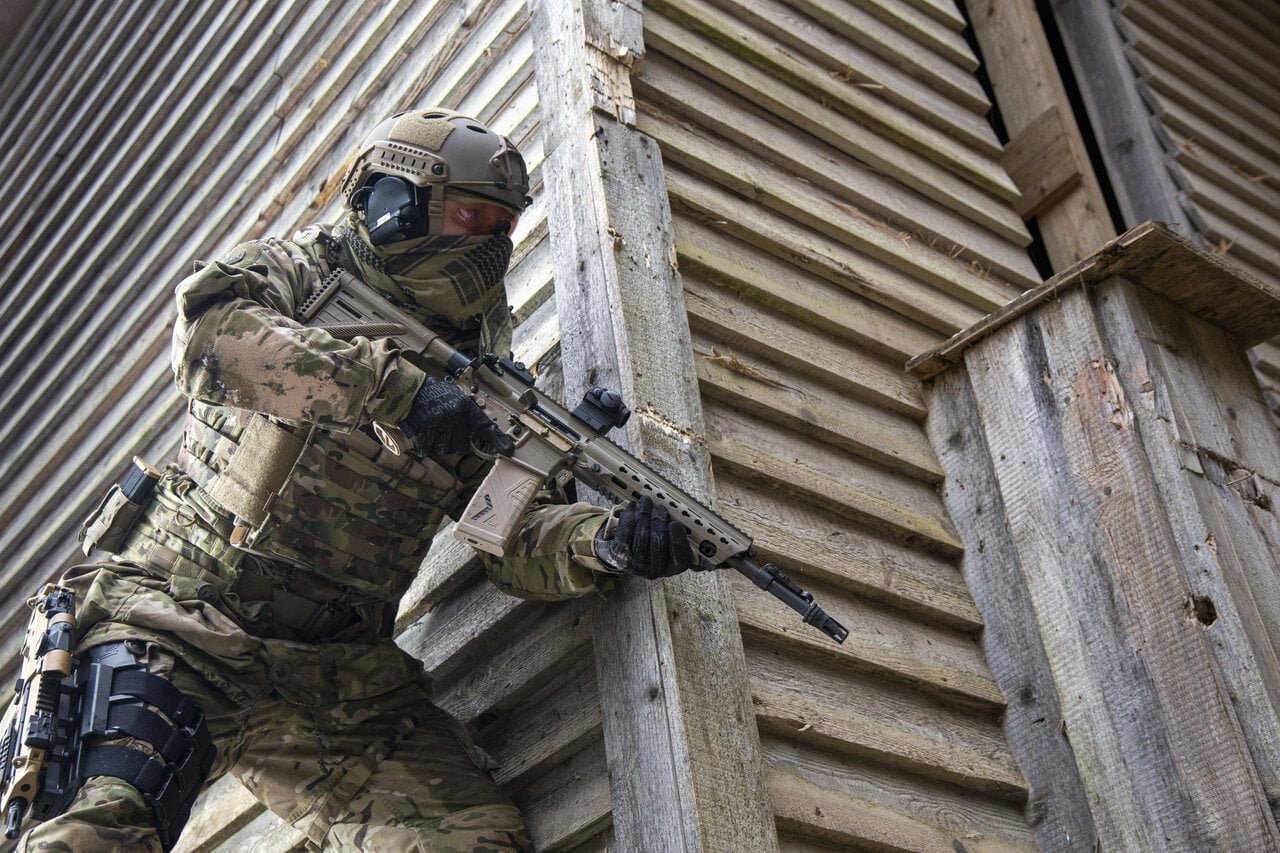Heckler & Koch and Rheinmetall Nordic Forge Strategic Partnership to Enhance European Military Capabilities