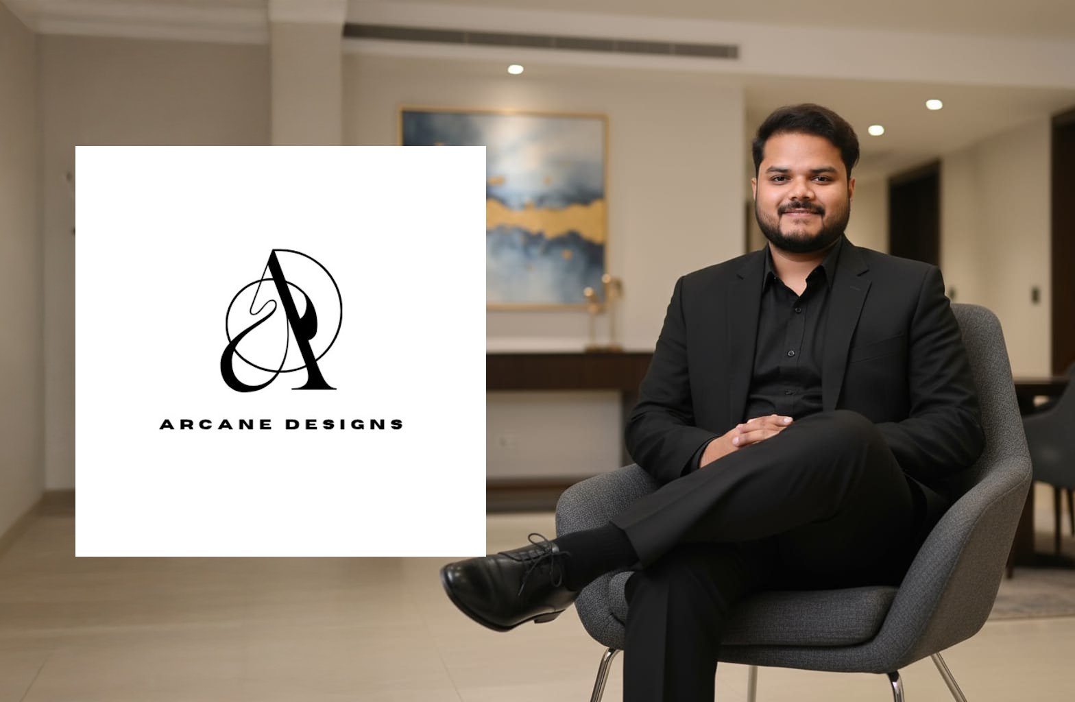 Himanshu Shiwangi: Where Design Becomes a Dialogue Between Space and Soul