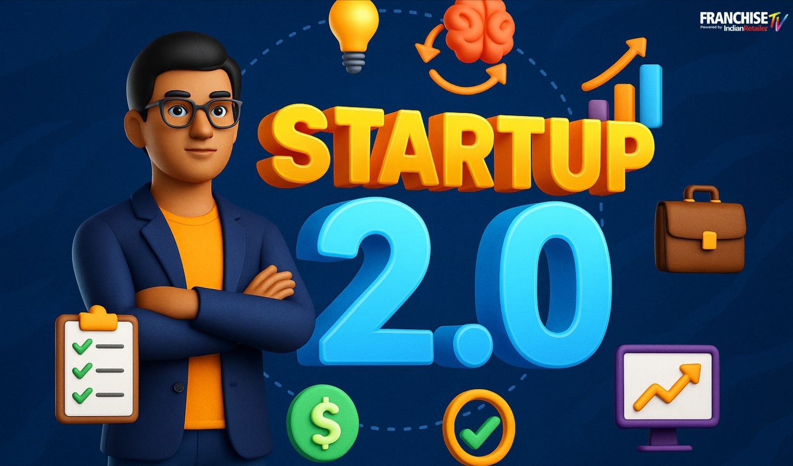Startup 2.0: How New-Age Entrepreneurs Are Redefining the Way Businesses Are Built