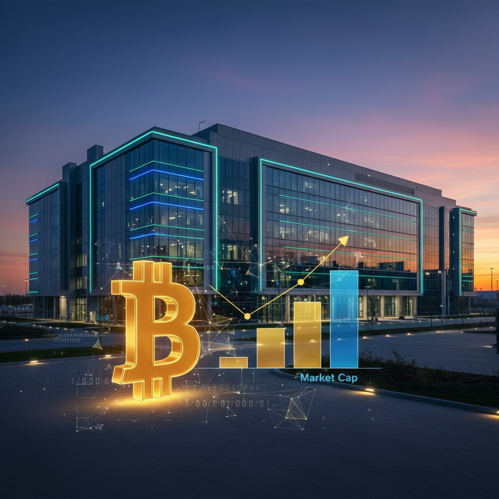 Hyperscale Data (GPUS) Bitcoin Treasury Tops Market Cap