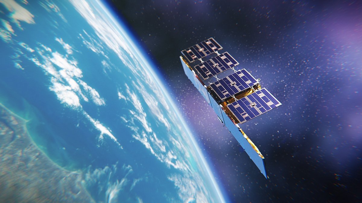 Satellite startup Iceye hits €2.4bn valuation as it zeroes in on defence