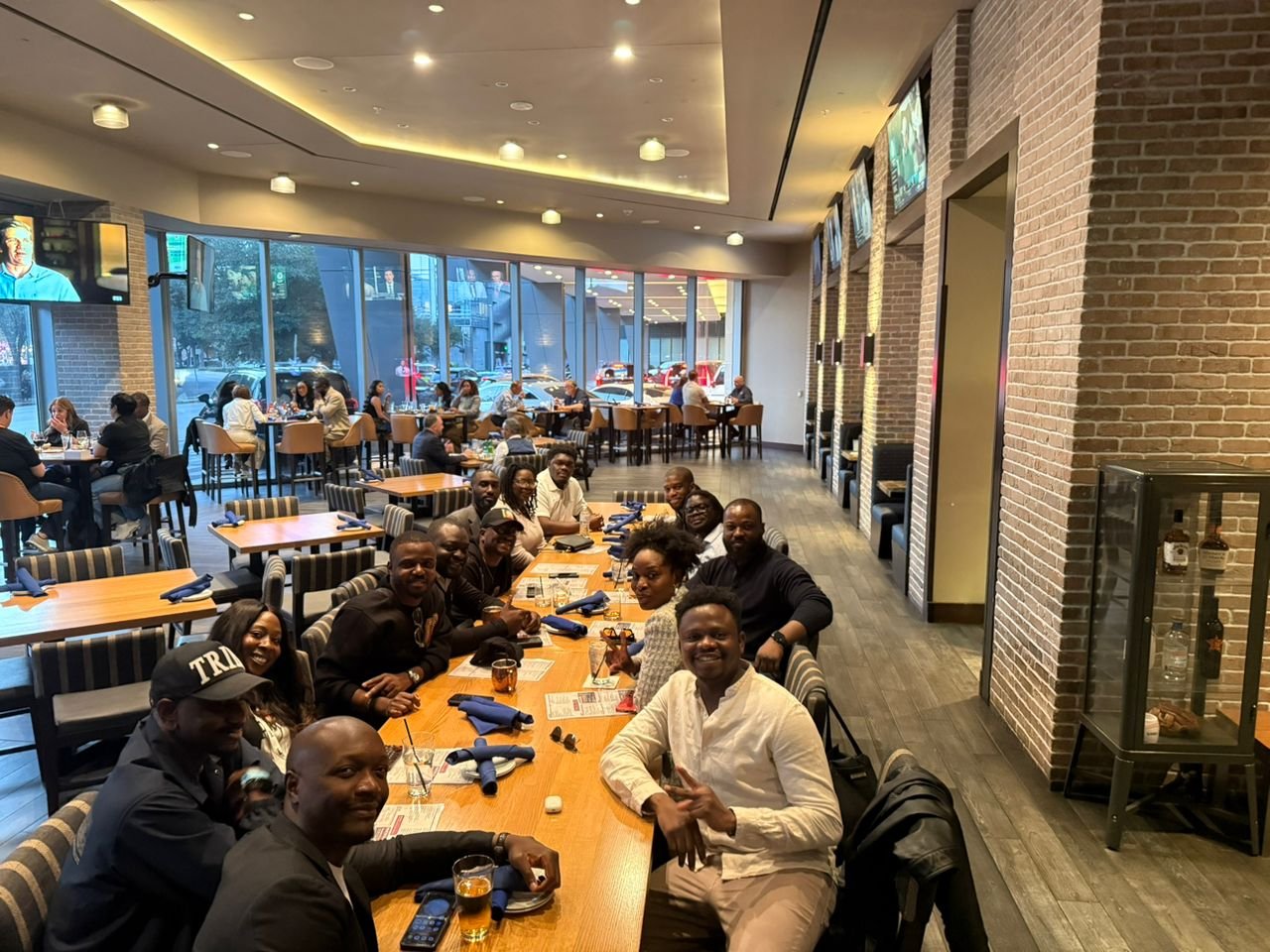 Techpoint Diaspora at Afrotech; Understand African Markets