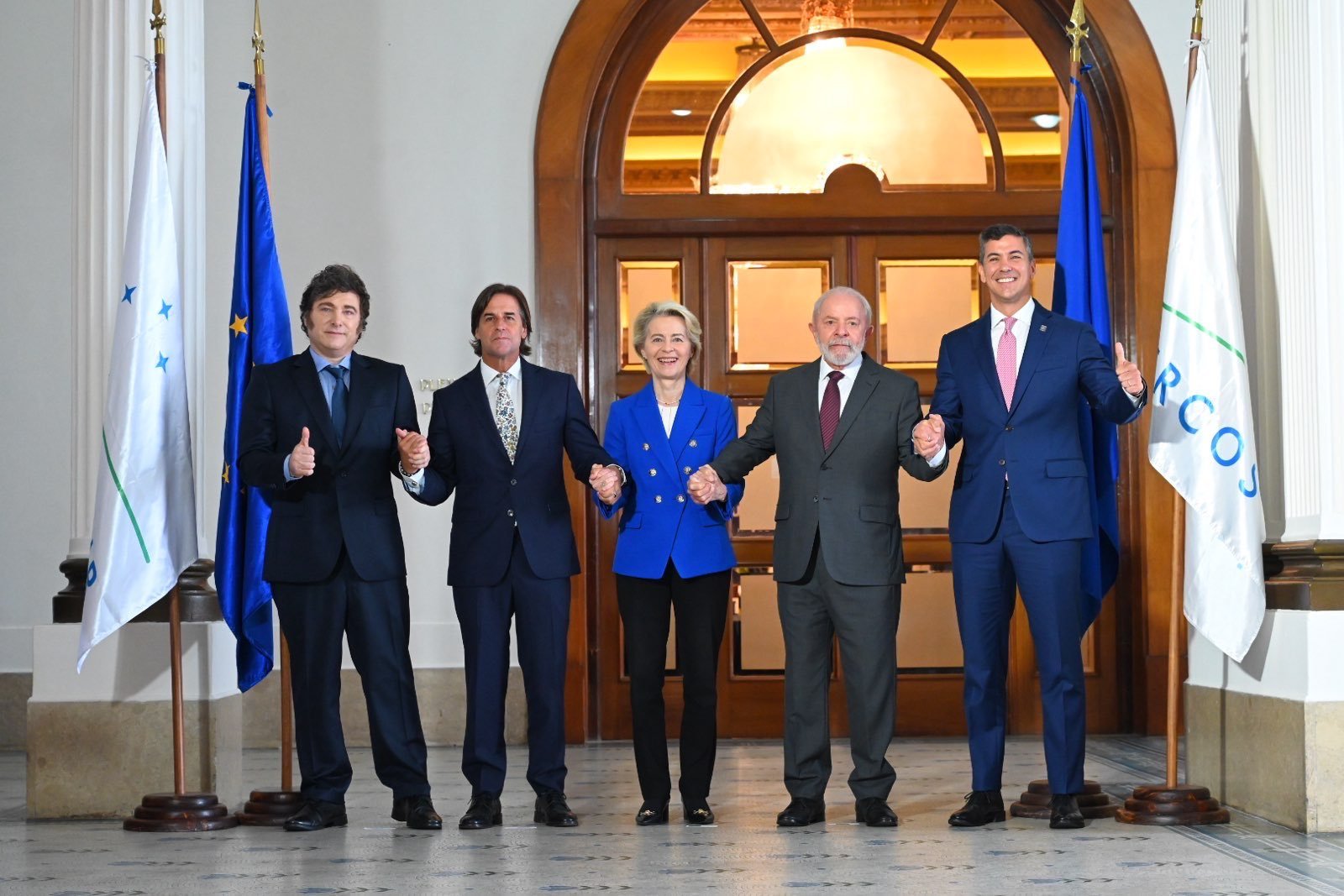 EU pushes Mercosur Trade Pact as raw-materials ethics loom large