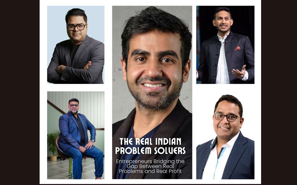Indian Entrepreneurs